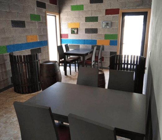 Sala para Animais e seus Donos